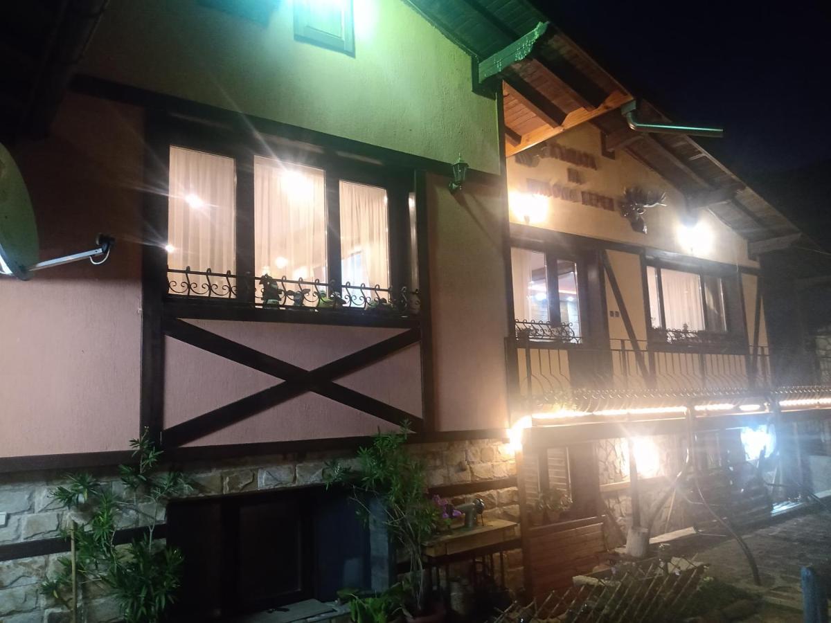 Кръчмъ При Байката Alpin Hotel Ribarica Exterior foto