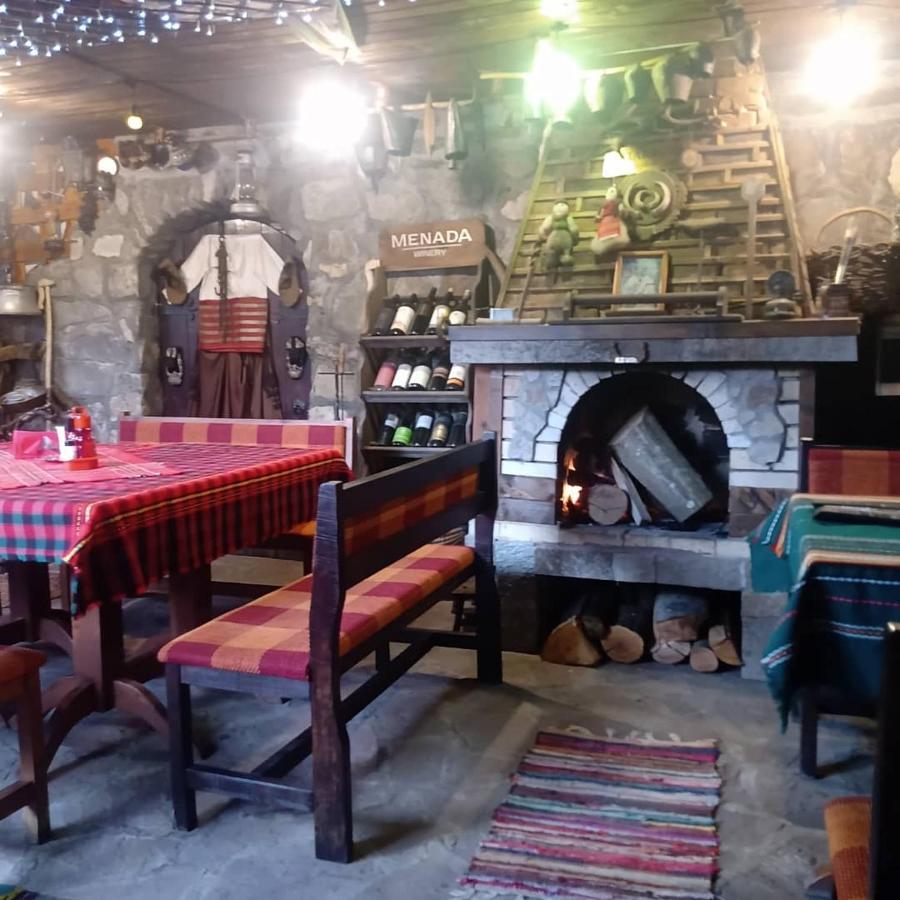 Кръчмъ При Байката Alpin Hotel Ribarica Exterior foto