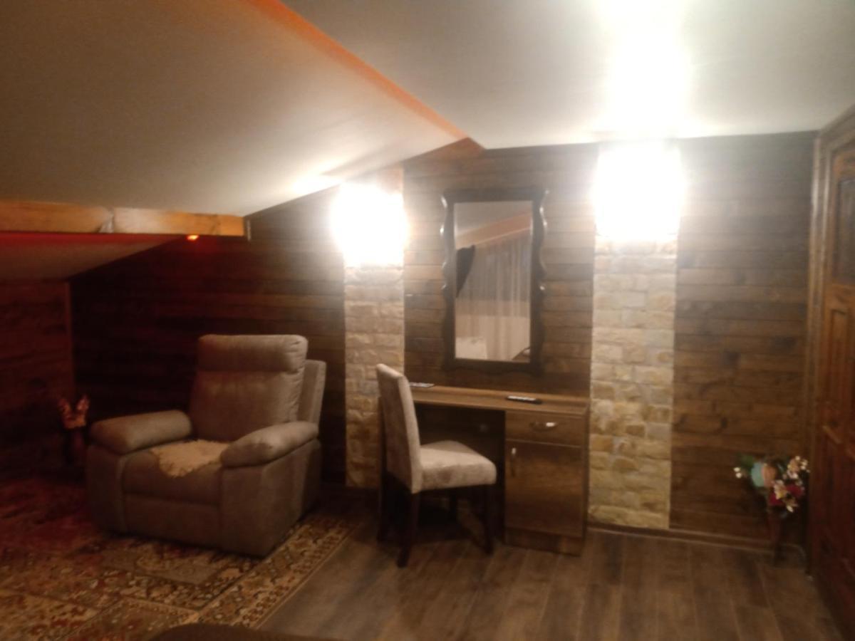 Кръчмъ При Байката Alpin Hotel Ribarica Exterior foto