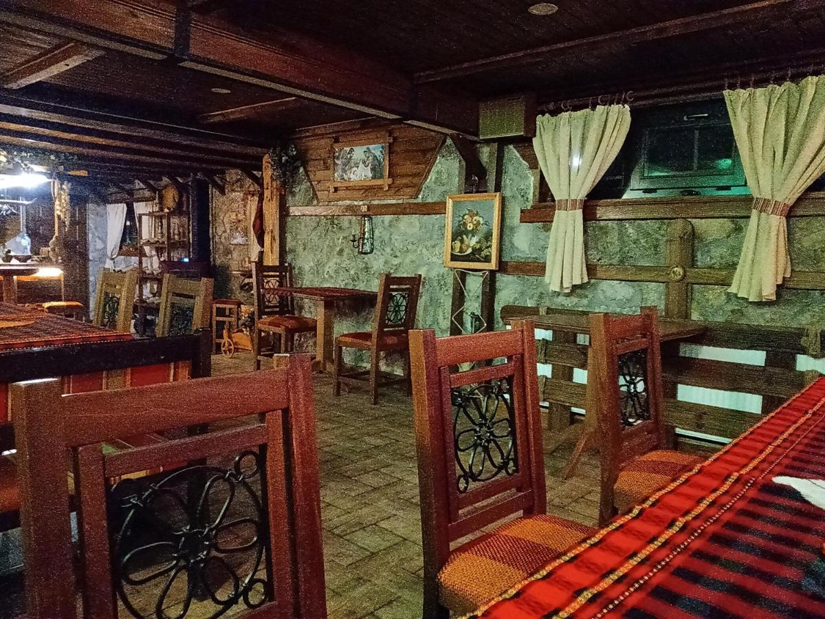 Кръчмъ При Байката Alpin Hotel Ribarica Exterior foto