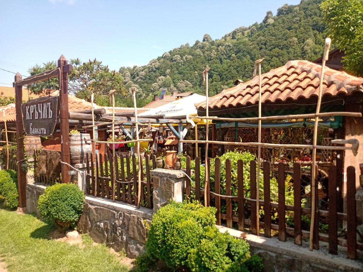 Кръчмъ При Байката Alpin Hotel Ribarica Exterior foto