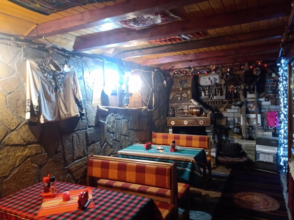 Кръчмъ При Байката Alpin Hotel Ribarica Exterior foto