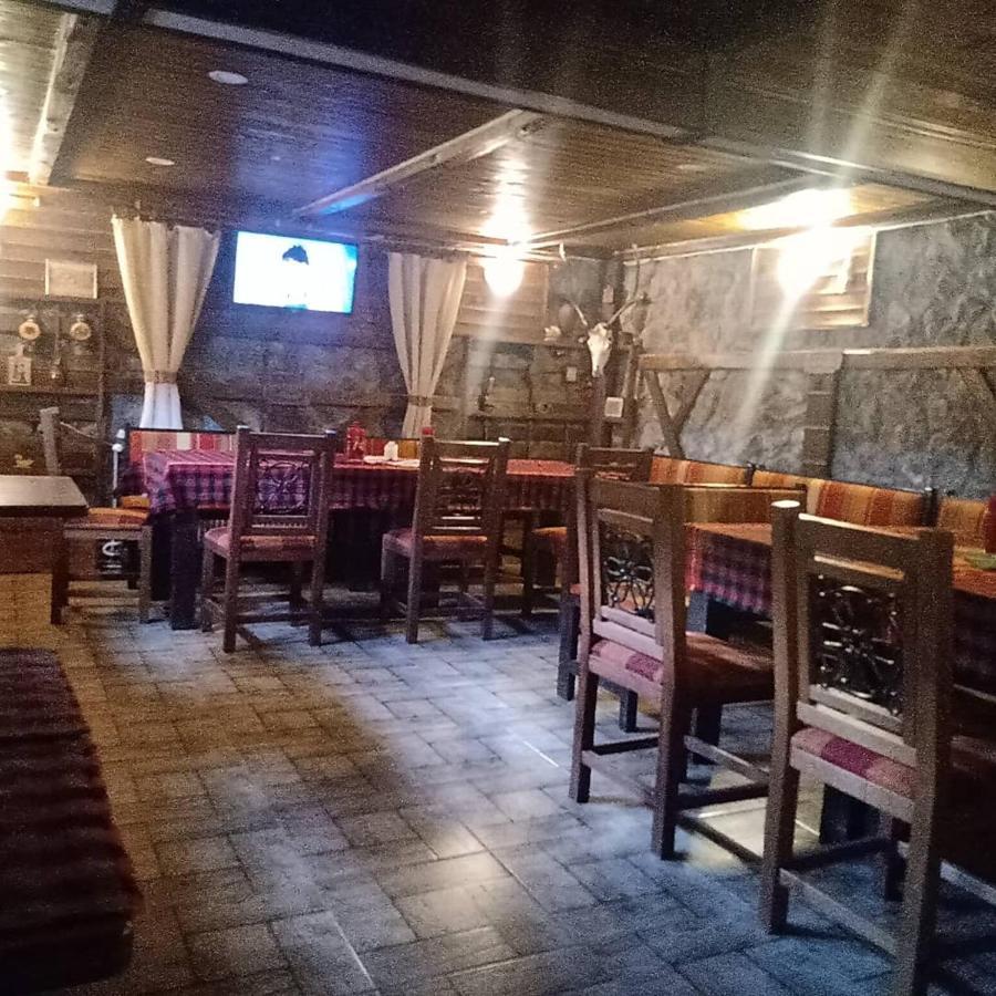 Кръчмъ При Байката Alpin Hotel Ribarica Exterior foto