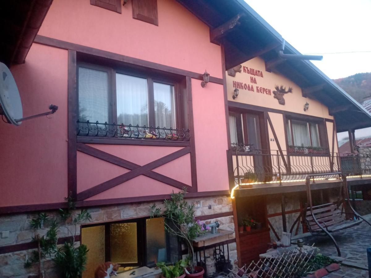 Кръчмъ При Байката Alpin Hotel Ribarica Exterior foto