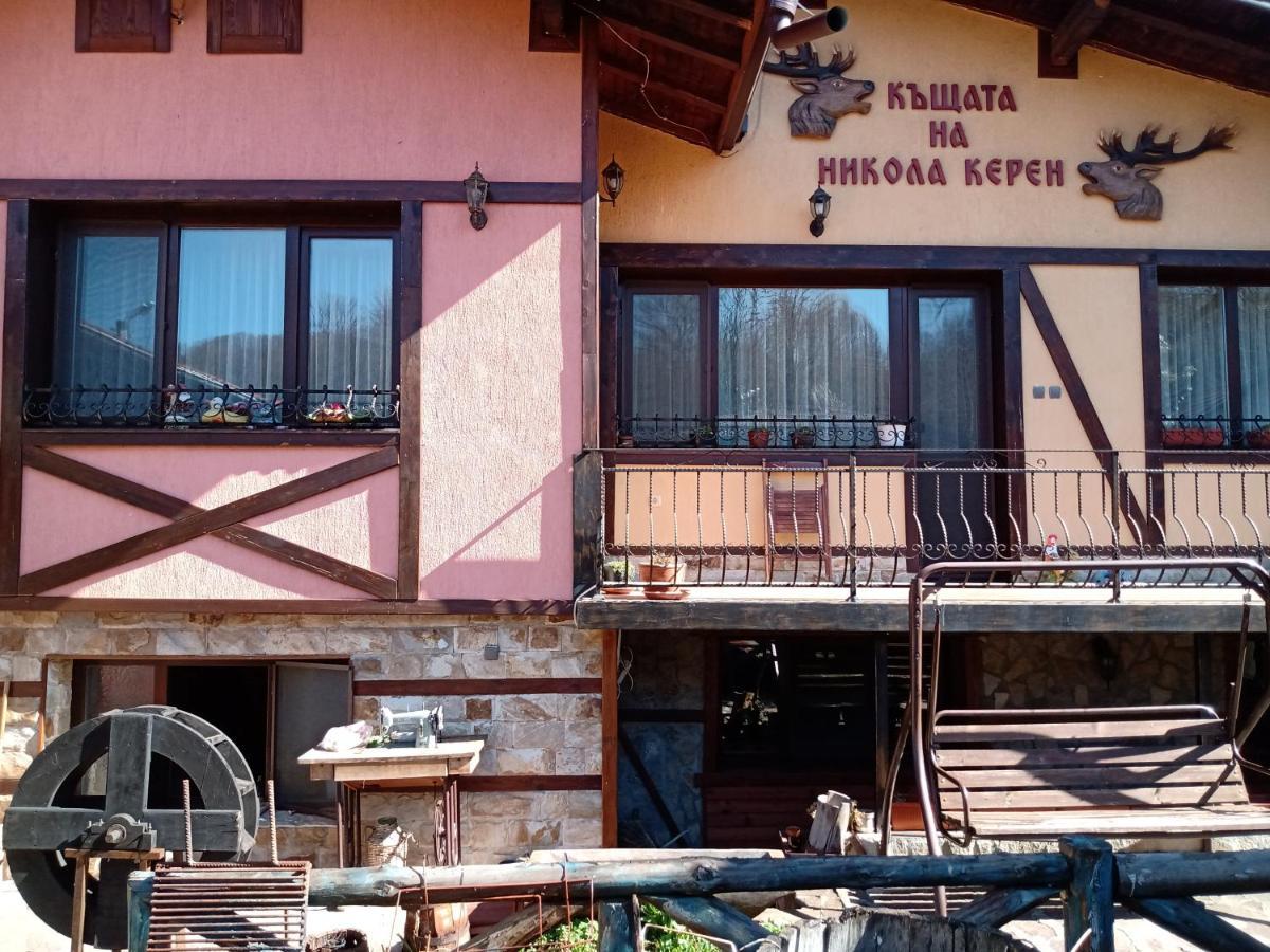 Кръчмъ При Байката Alpin Hotel Ribarica Exterior foto