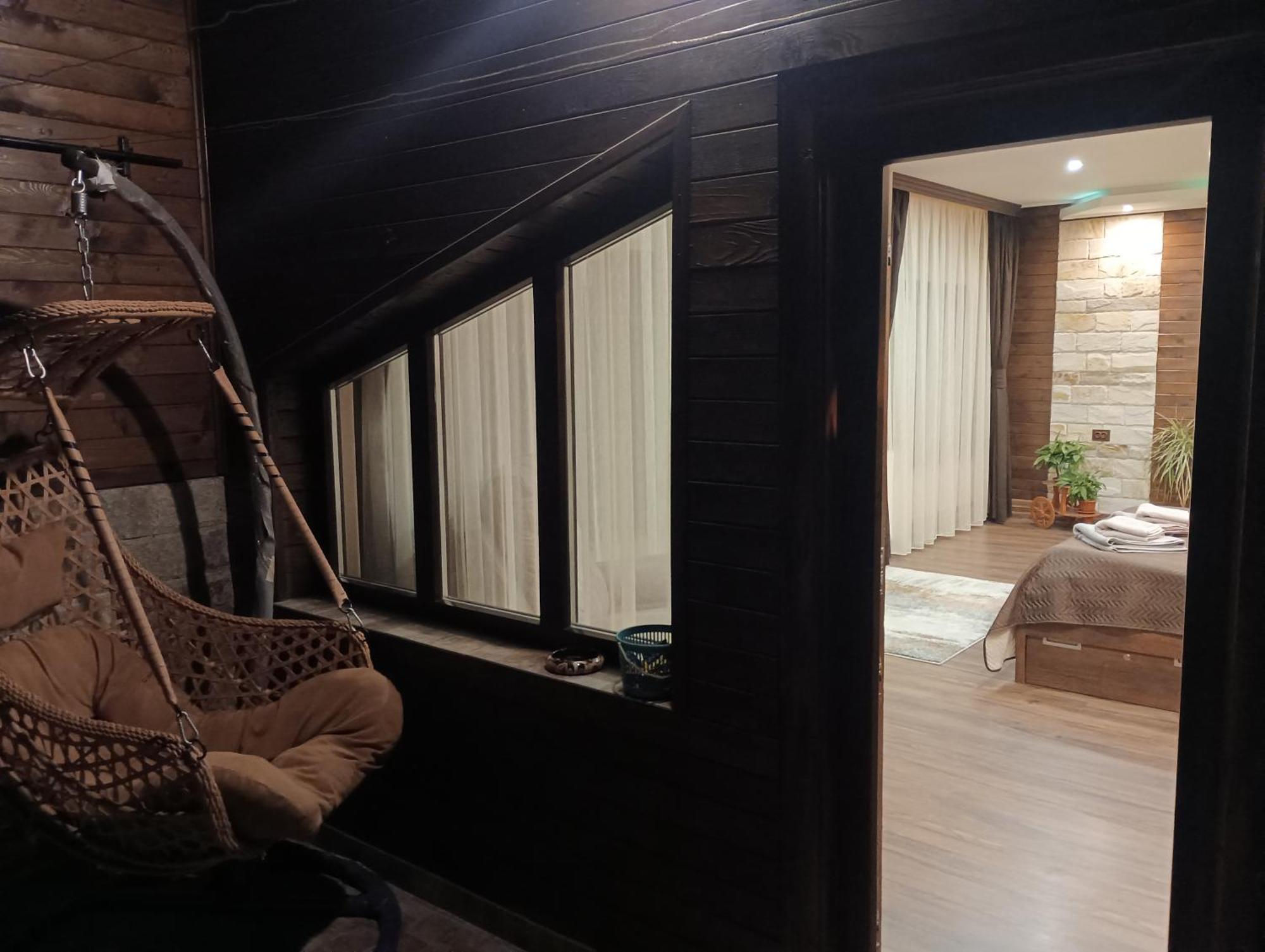 Кръчмъ При Байката Alpin Hotel Ribarica Exterior foto